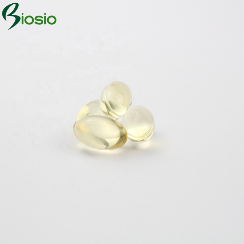 Vitamin E Softgel Manufacturer - Nature Vitamin E