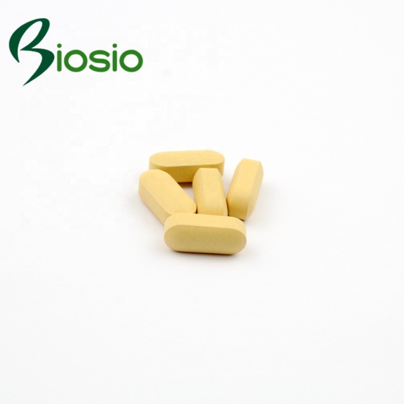 Vitamin B Tablet Factory - Private Label B-Complex