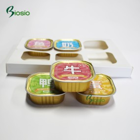 Pet Food Supplier - Duck Flavor Pet Staple Food