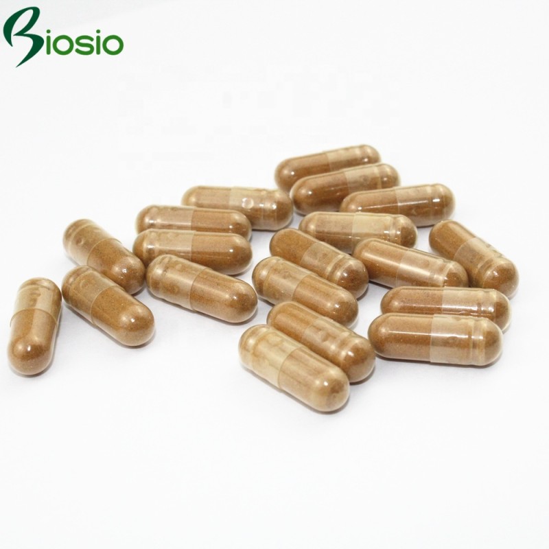 Dietary Supplement Factory - Veg Ecdysterone Capsules OEM