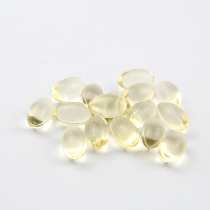 Algal Oil Softgel Manufacturer - Vegan DHA Supplement