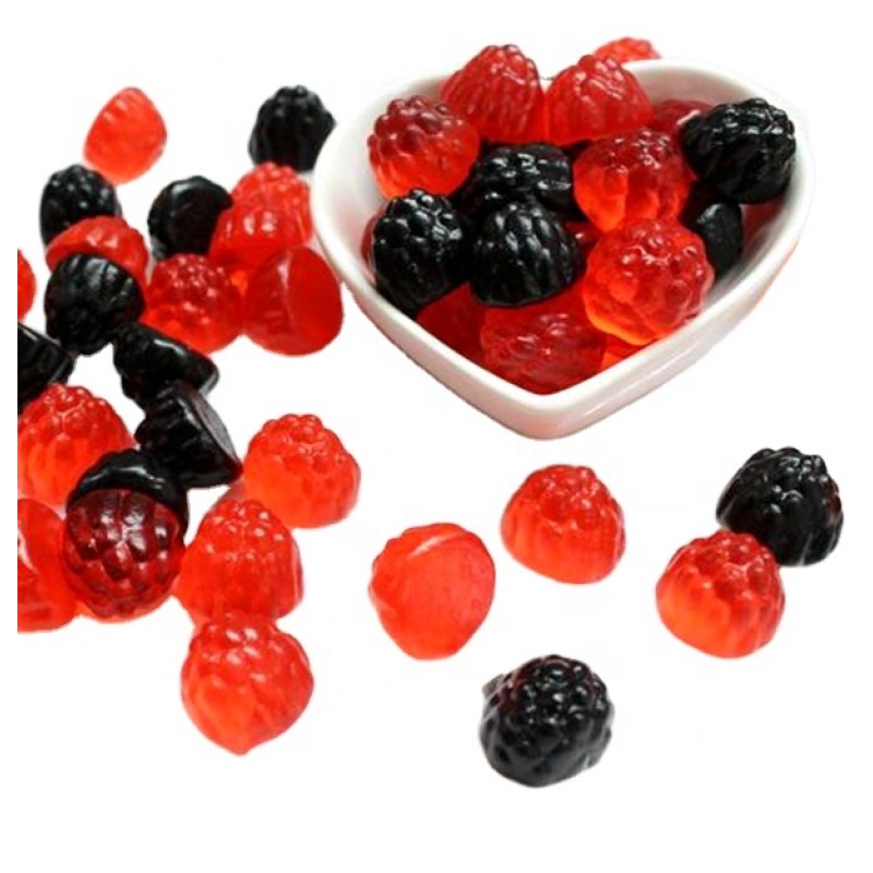 Kids Gummy Factory - Zinc Vitamin D Gummy