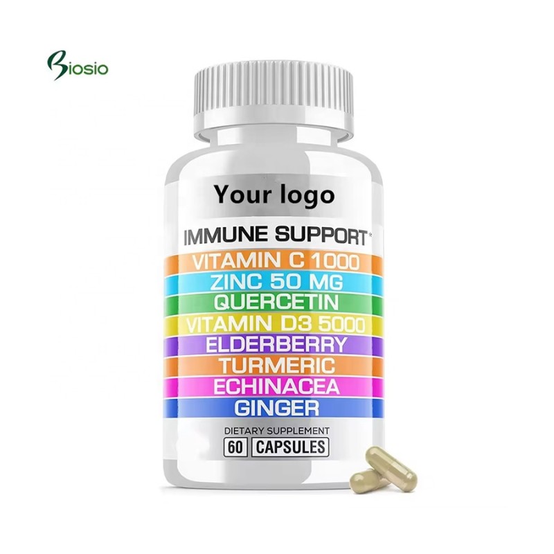 Vegan Gummy Factory - Collagen Biotin Pills