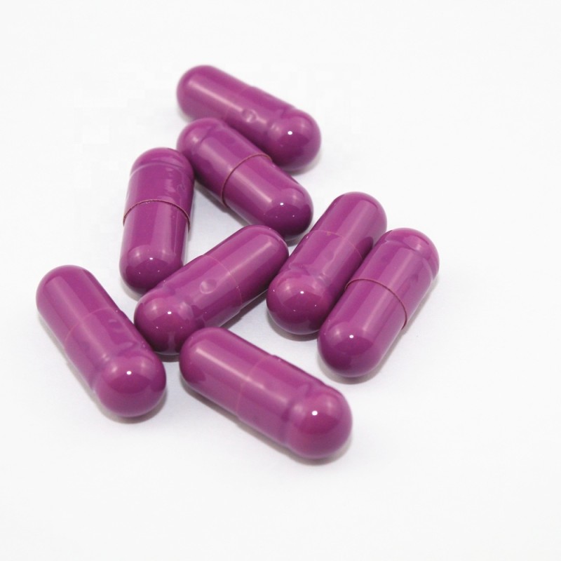 Capsules Factory - Hot Selling Private Label Capsules