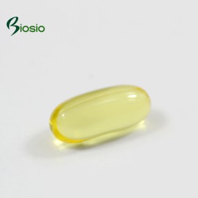 Fish Oil Softgel Factory - GMP Certified Omega 3
