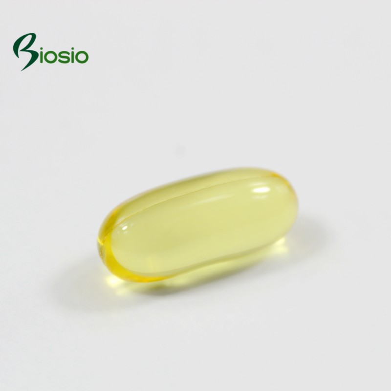 Fish Oil Softgel Factory - GMP Certified Omega 3