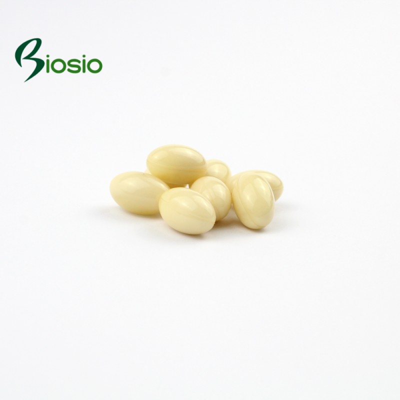 Royal Jelly Softgel Factory - BRC Halal Certified Softgel