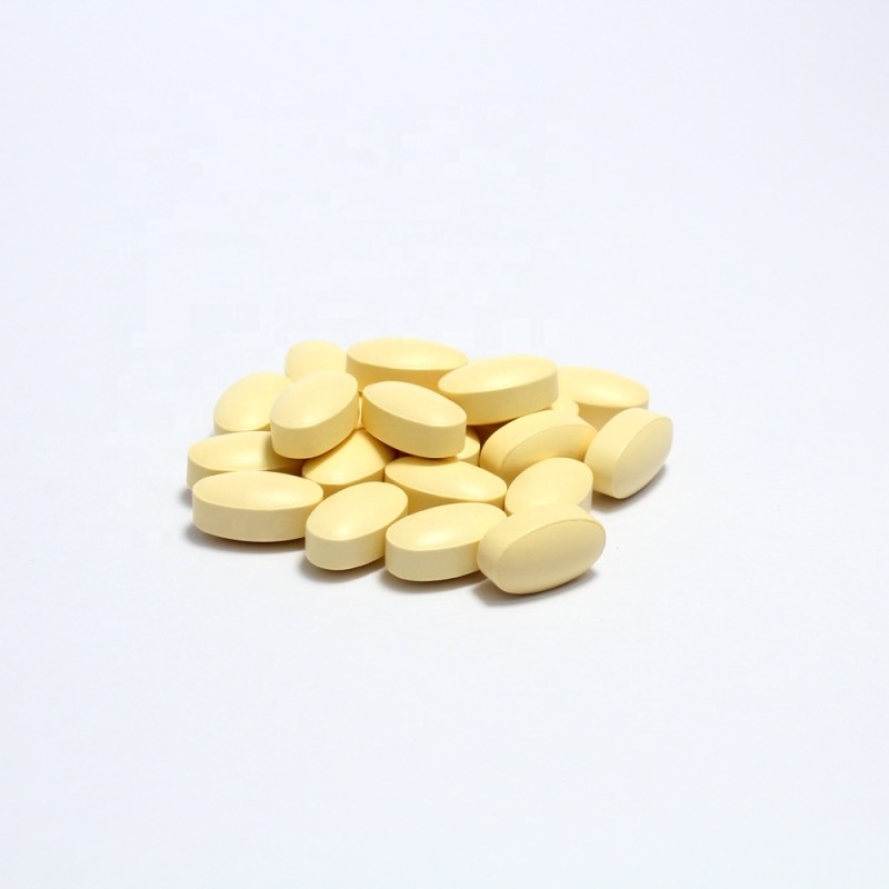 Joint Support Factory - Glucosamine Chondroitin Tablet