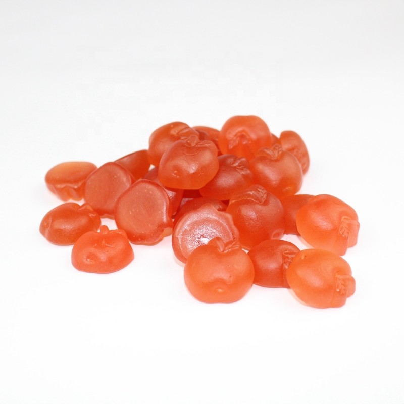 Apple Cider Gummy Factory - Custom Formula Supplement