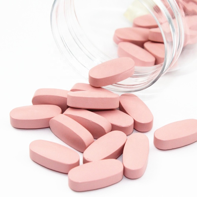 Facial Supplement Factory - Private Label Beauty Tablet