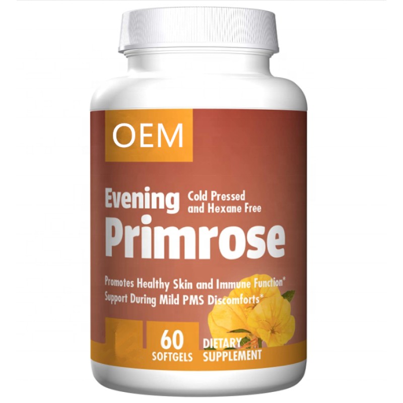 Royal Jelly Softgel Manufacturer - Factory Price 1000mg