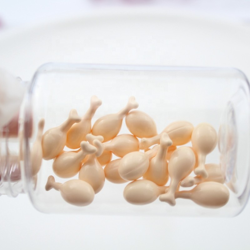 Collagen Capsules Manufacturer - Professional Pearl Collagen