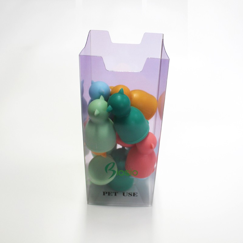 Pet Food Manufacturer - Cute Cat Shaped Bottle