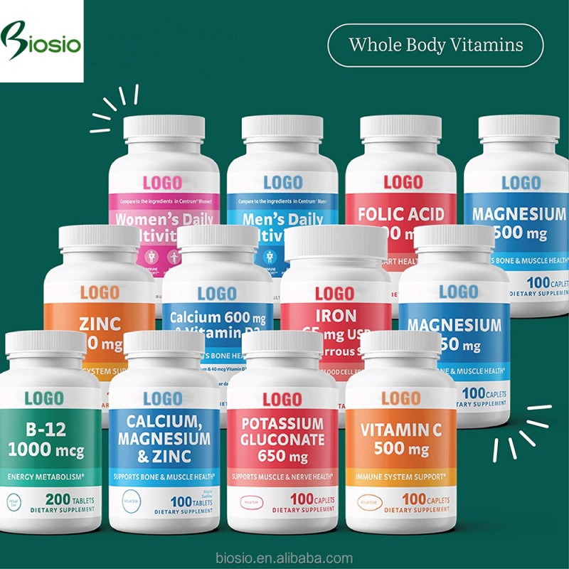 Vitamin Gummy Supplier - Dietary Supplement Gummy