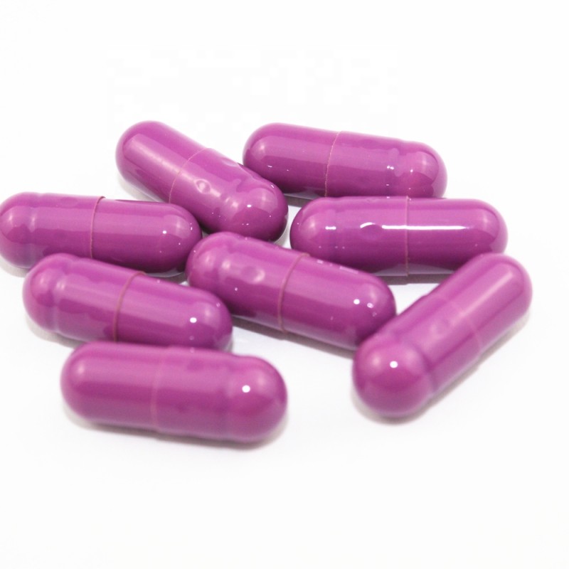 Capsules Factory - Hot Selling Private Label Capsules