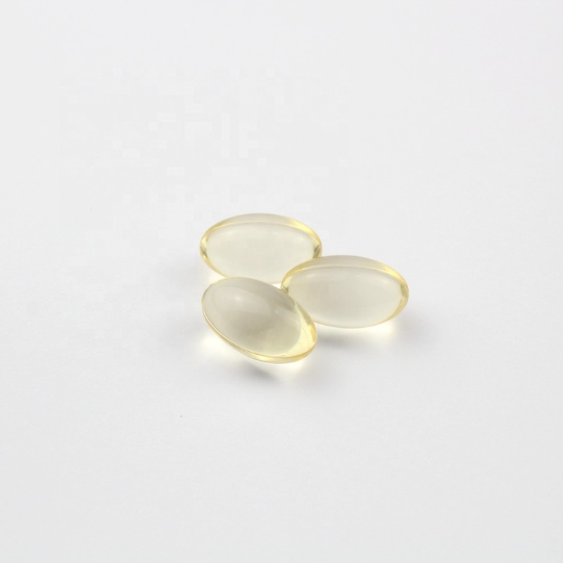 Softgel Capsules Factory - Deep Sea Omega 3 1000mg