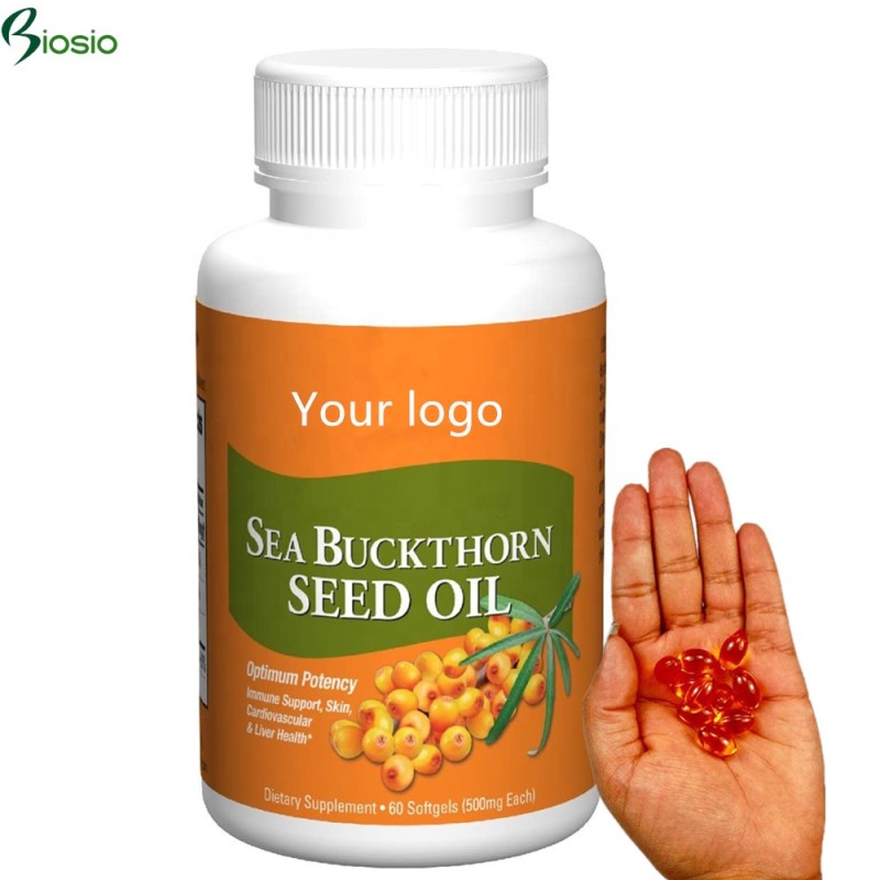 Sports Supplement Manufacturer - CLA Soft Capsule 1000mg