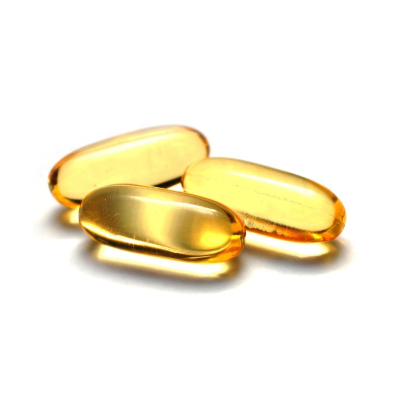 Pumpkin Seed Oil Factory - Cold Pressed Extract Softgel