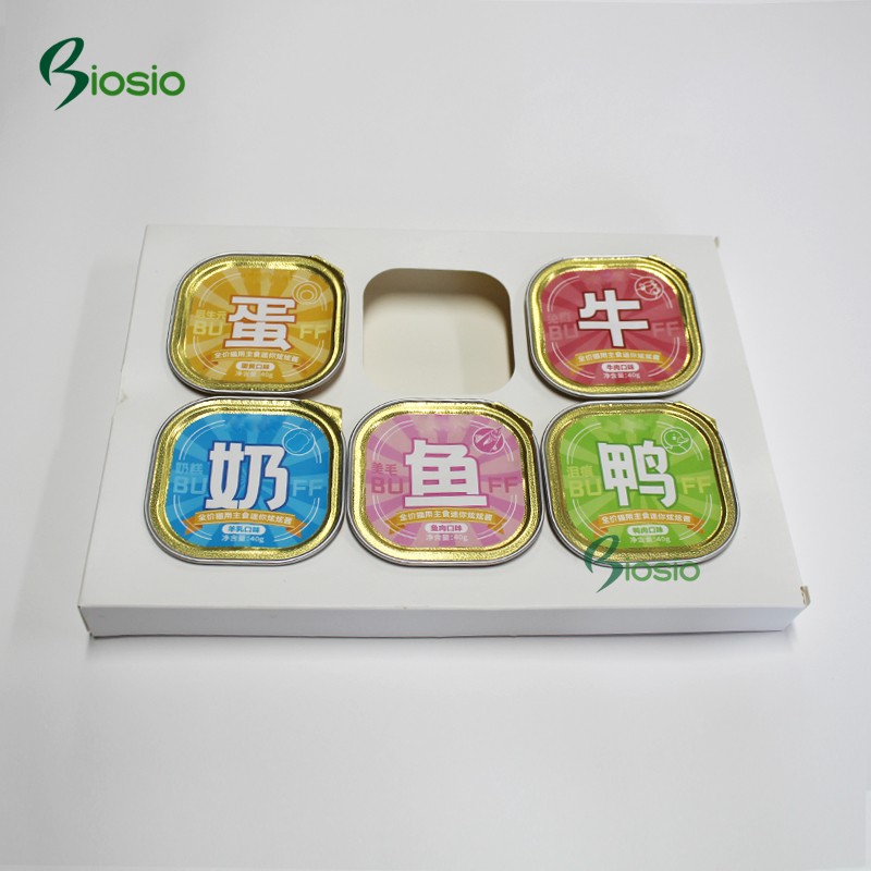 Pet Food Supplier - Duck Flavor Pet Staple Food