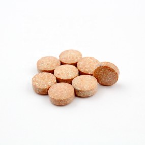 Vitamin C Tablet Factory - 1000mg Effervescent Tablet OEM