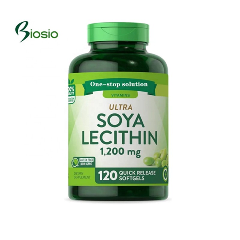 Algal Oil Supplier - Vegan DHA Algae Softgel