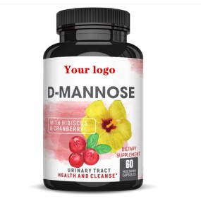 D-Mannose Capsule Supplier - Urinary Tract Support