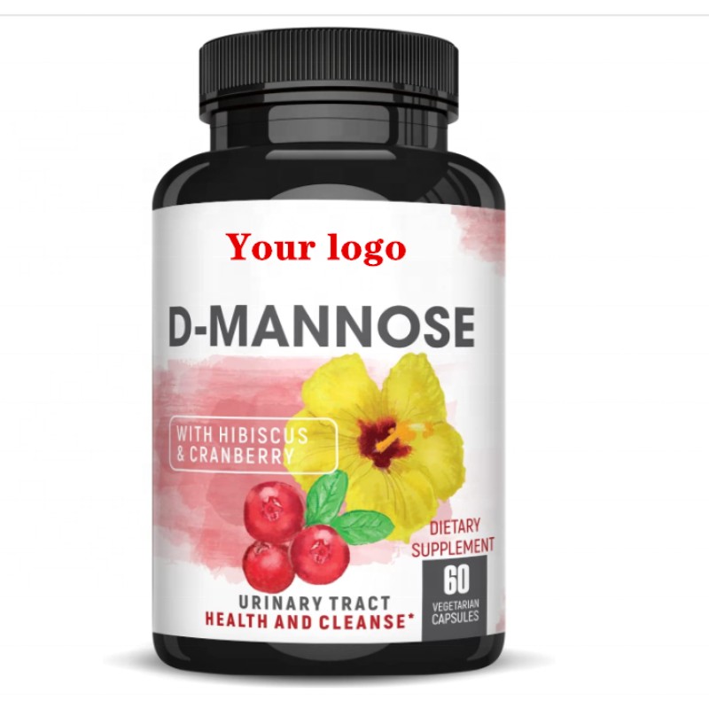 D-Mannose Capsule Supplier - Urinary Tract Support