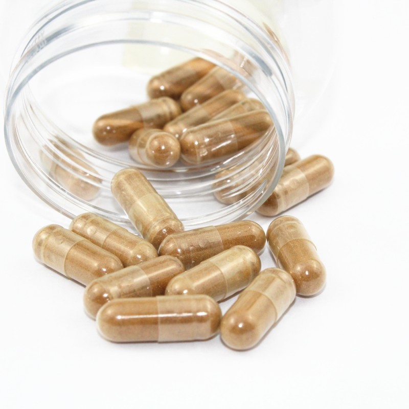 Milk Thistle Manufacturer - 80% Silymarin Vegan Capsule