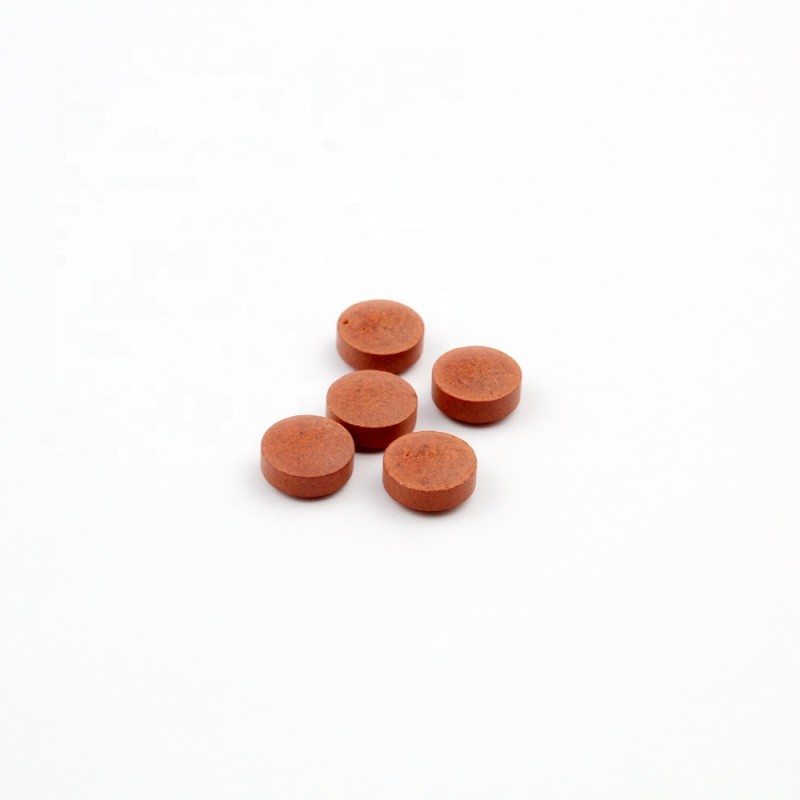 Supplement Tablet Factory - Calcium Iron Zinc Tablets