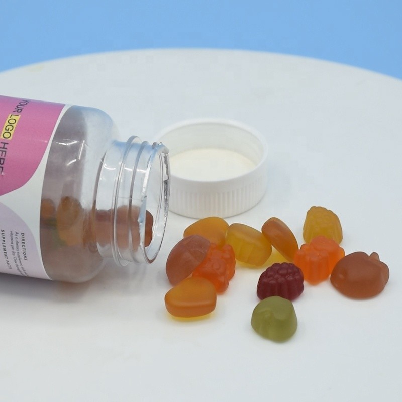Beauty Gummy Supplier - Vegan Collagen Supplement