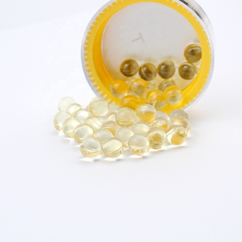 Fish Oil Softgel Manufacturer - HALAL Omega 3 6 9