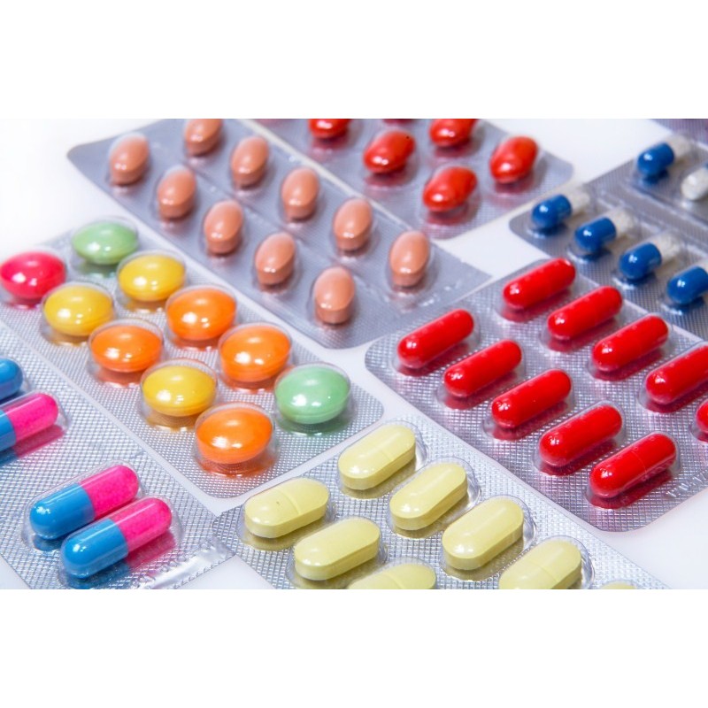 Diet Pills Supplier - Colon Cleanse Detox Complex Tablet