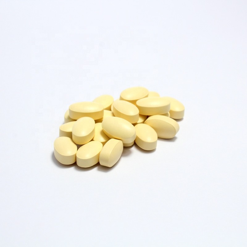 Joint Supplement Supplier - Glucosamine Chondroitin Tablet