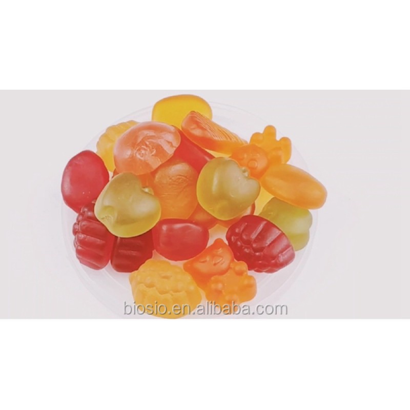 Kids Vitamin Factory - Sugar-free Gluten-free Gummy