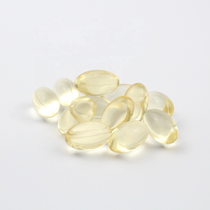 Vitamin D3 Softgel Factory - 5000iu Vegan Softgel