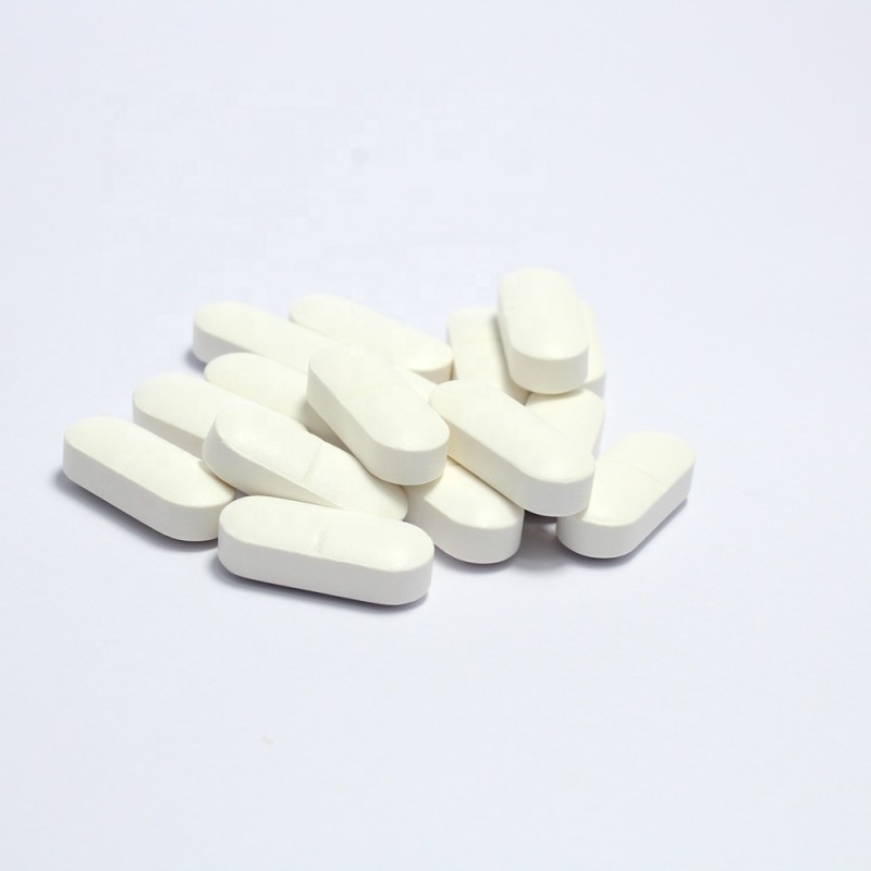 Vitamin Supplement Factory - 1000mg L-Lysine Tablets OEM