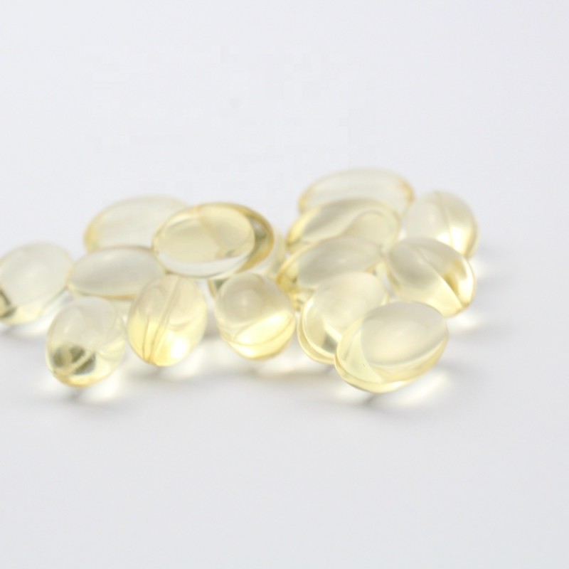 Algal Oil Softgel Manufacturer - Vegan DHA Supplement