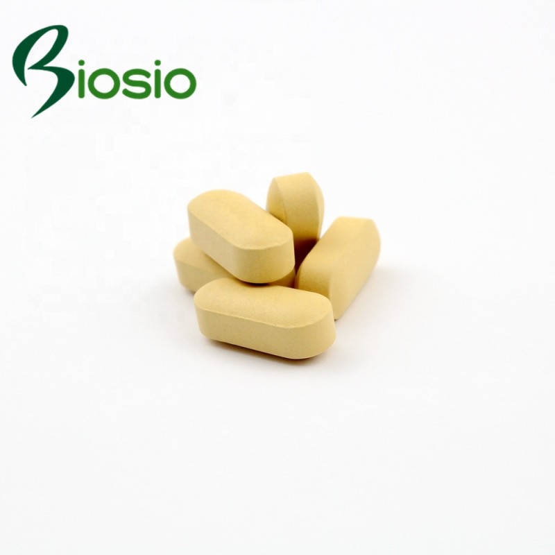 Vitamin B Tablet Factory - Private Label B-Complex