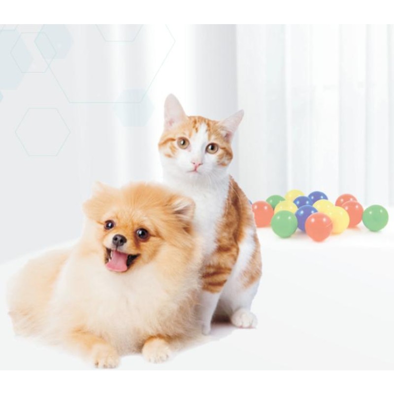 Pet Nutrition Factory - Krill Oil Fish Oil Tablets