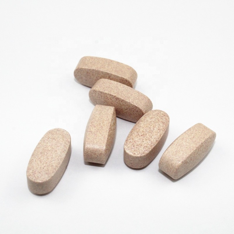 Men Supplement Supplier - Multivitamin Ginseng Capsules
