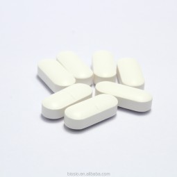 Vitamin Supplement Factory - 1000mg L-Lysine Tablets OEM