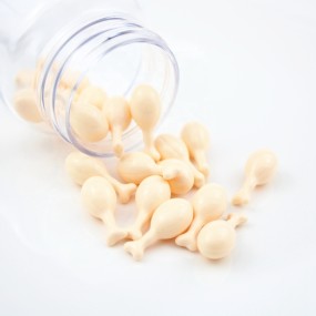 Collagen Capsules Factory - Pearl Collagen Peptide Softgel
