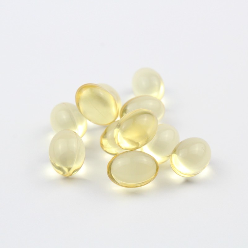 Seabuckthorn Oil Manufacturer - GMP Certified Softgel