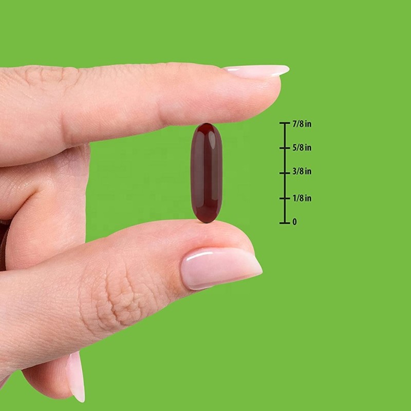 Krill Oil Softgel Factory - Premium Antarctic Krill