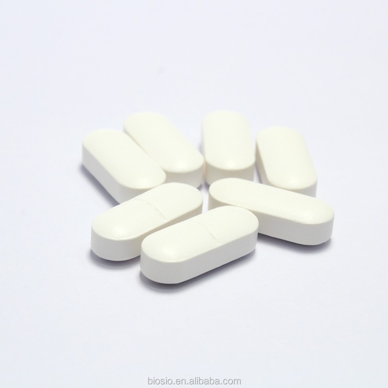 Joint Supplement Manufacturer - Glucosamine Chondroitin Tablet