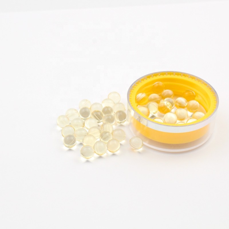 Fish Oil Softgel Manufacturer - HALAL Omega 3 6 9