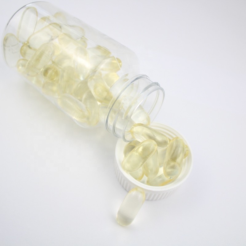 Safflower Oil Factory - GMP Certified Softgel