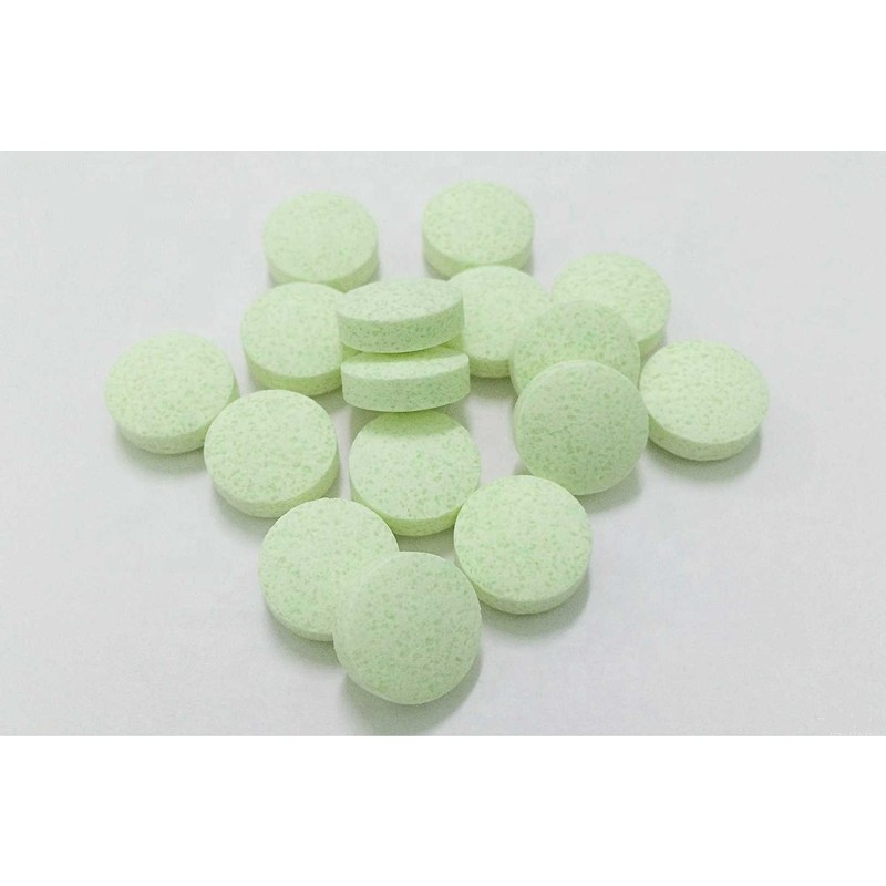 Supplement Tablet Factory - Calcium Iron Zinc Tablets