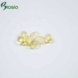 Vitamin E Softgel Manufacturer - Nature Vitamin E