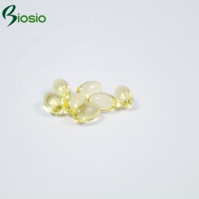 Vitamin E Softgel Manufacturer - Nature Vitamin E